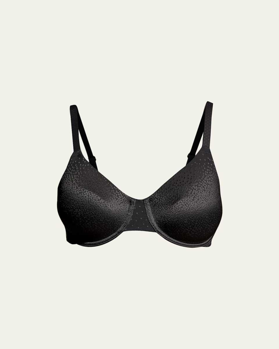 Back Appeal Underwire Bra